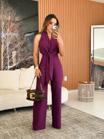 885 - Conjunto de calça| Detalhe amarração