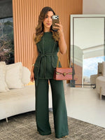 918 - Conjunto Linho | Detalhe