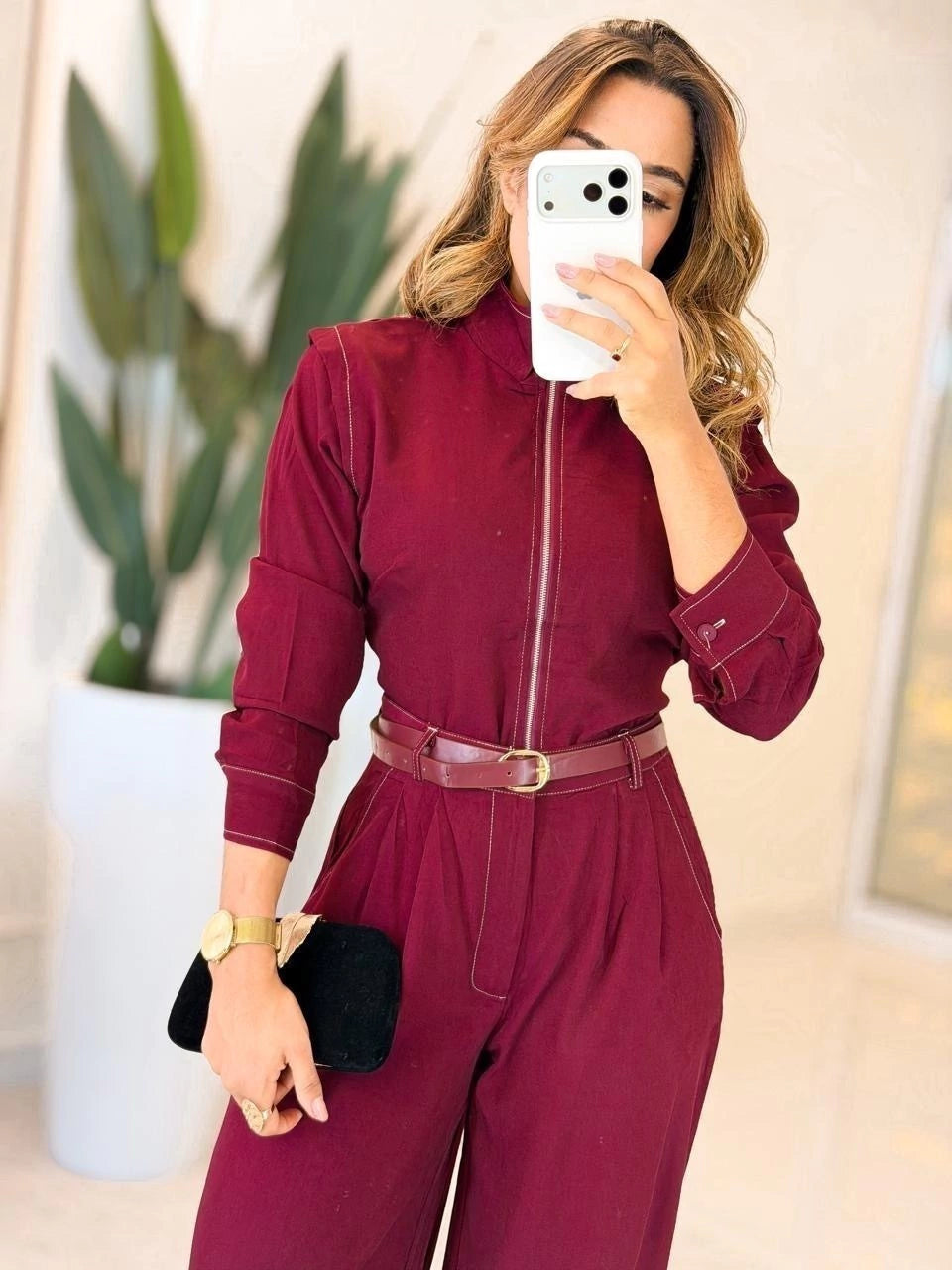 181 - Conjunto alfaiataria | calça