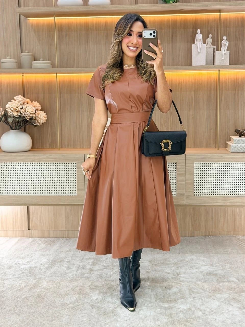 944 - Vestido Napa