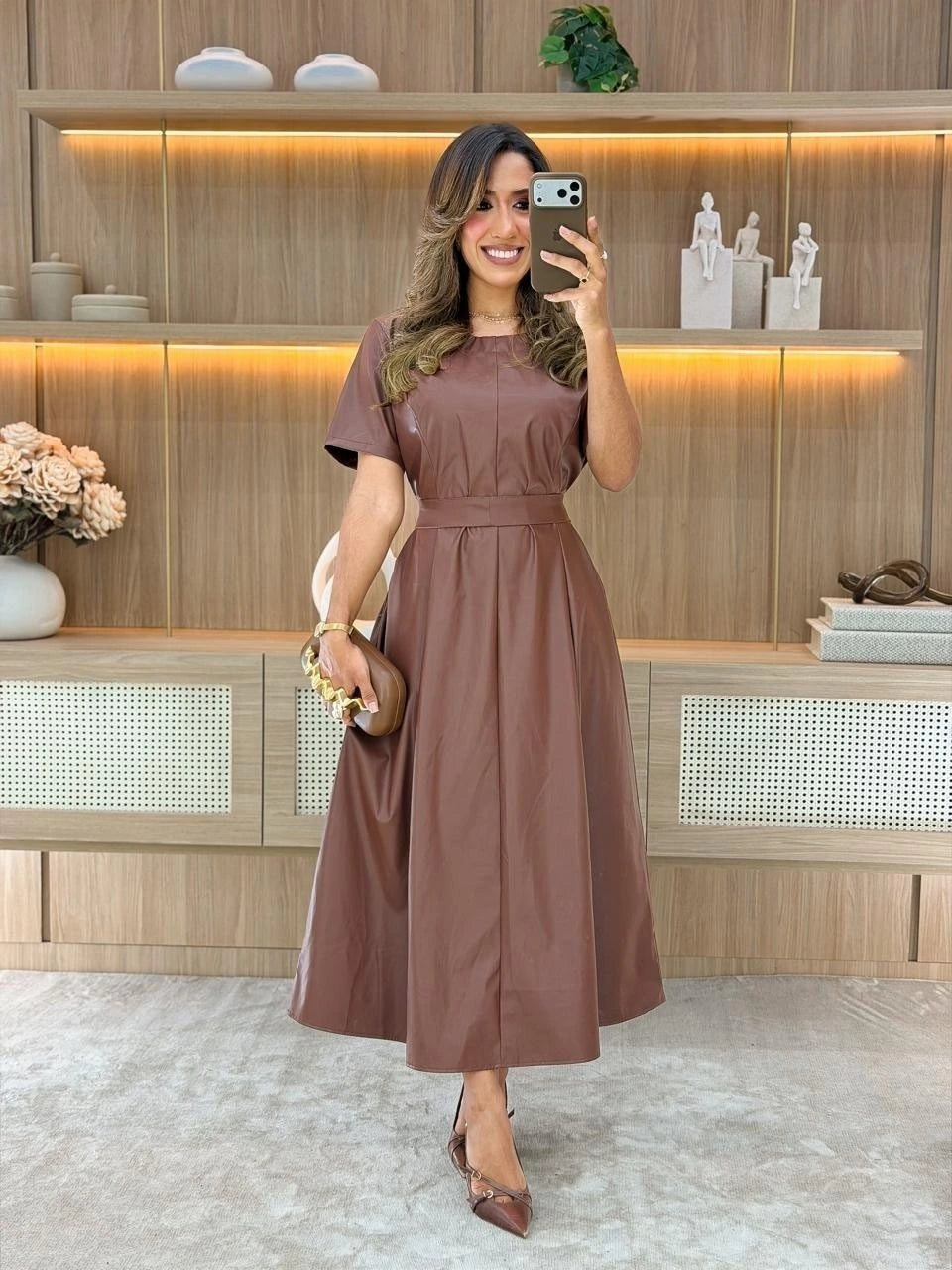 944 - Vestido Napa