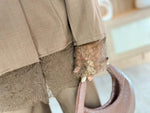 1014 - Conjunto alfaiataria premium | detalhes em renda